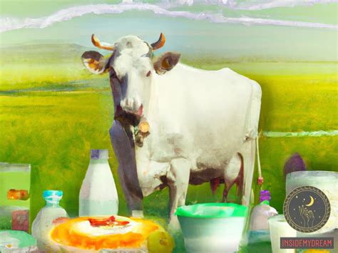 The Symbolism of Bears, Cows, and Oat Milk in Your Dream